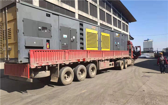 薛城200KW发电机组适配电缆规格选型指南
