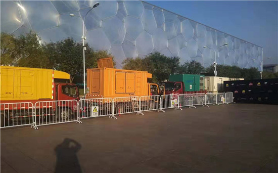 薛城400KW发电机组适配电缆规格选型指南